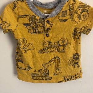 “Carters equipment T-shirt”